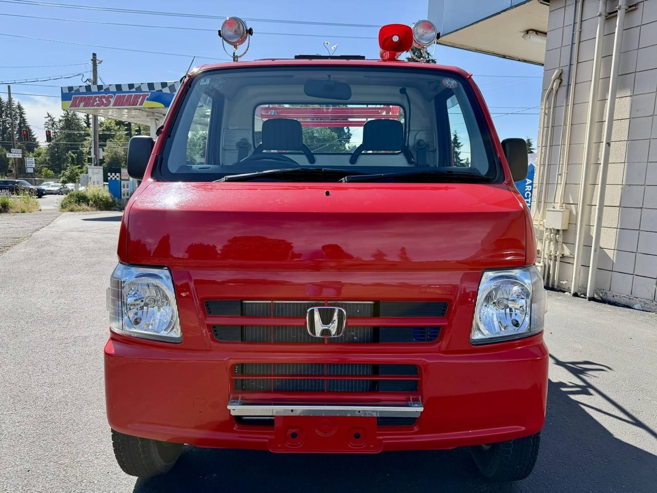 2001 Honda Acty Attack Fire EFI RealTime 4WD, PS, 5MT, UL-UR Difflock
