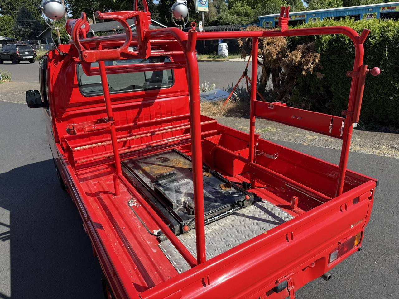 2001 Honda Acty Attack Fire EFI RealTime 4WD, PS, 5MT, UL-UR Difflock