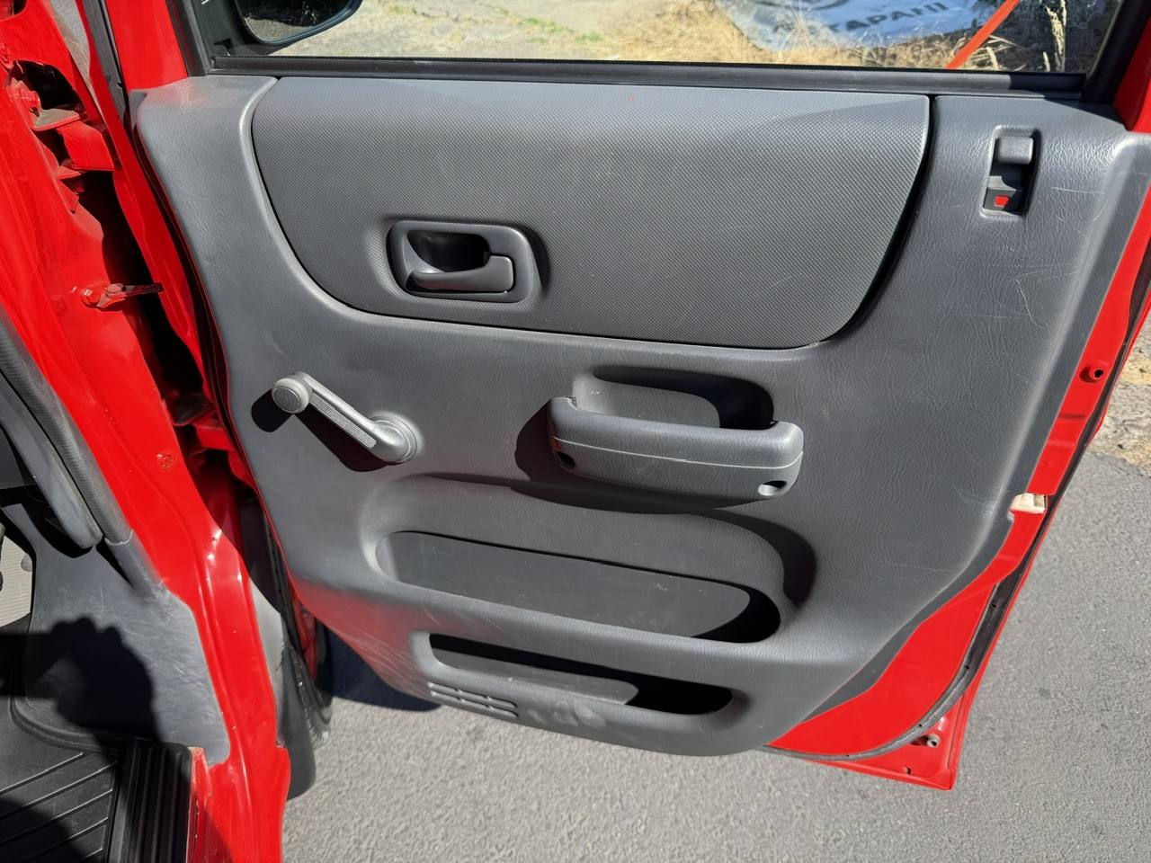 2001 Honda Acty Attack Fire EFI RealTime 4WD, PS, 5MT, UL-UR Difflock
