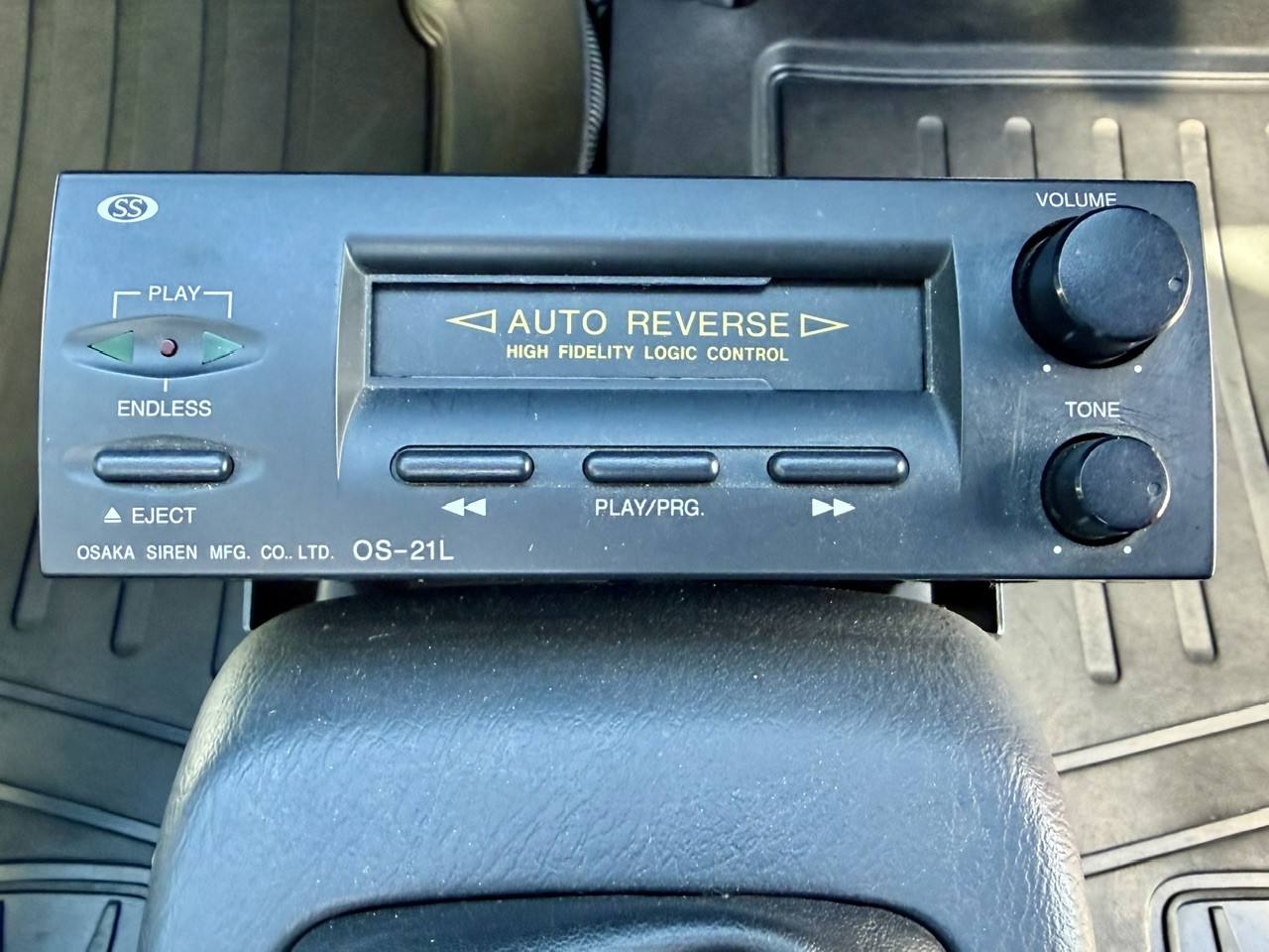 2001 Honda Acty Attack Fire EFI RealTime 4WD, PS, 5MT, UL-UR Difflock