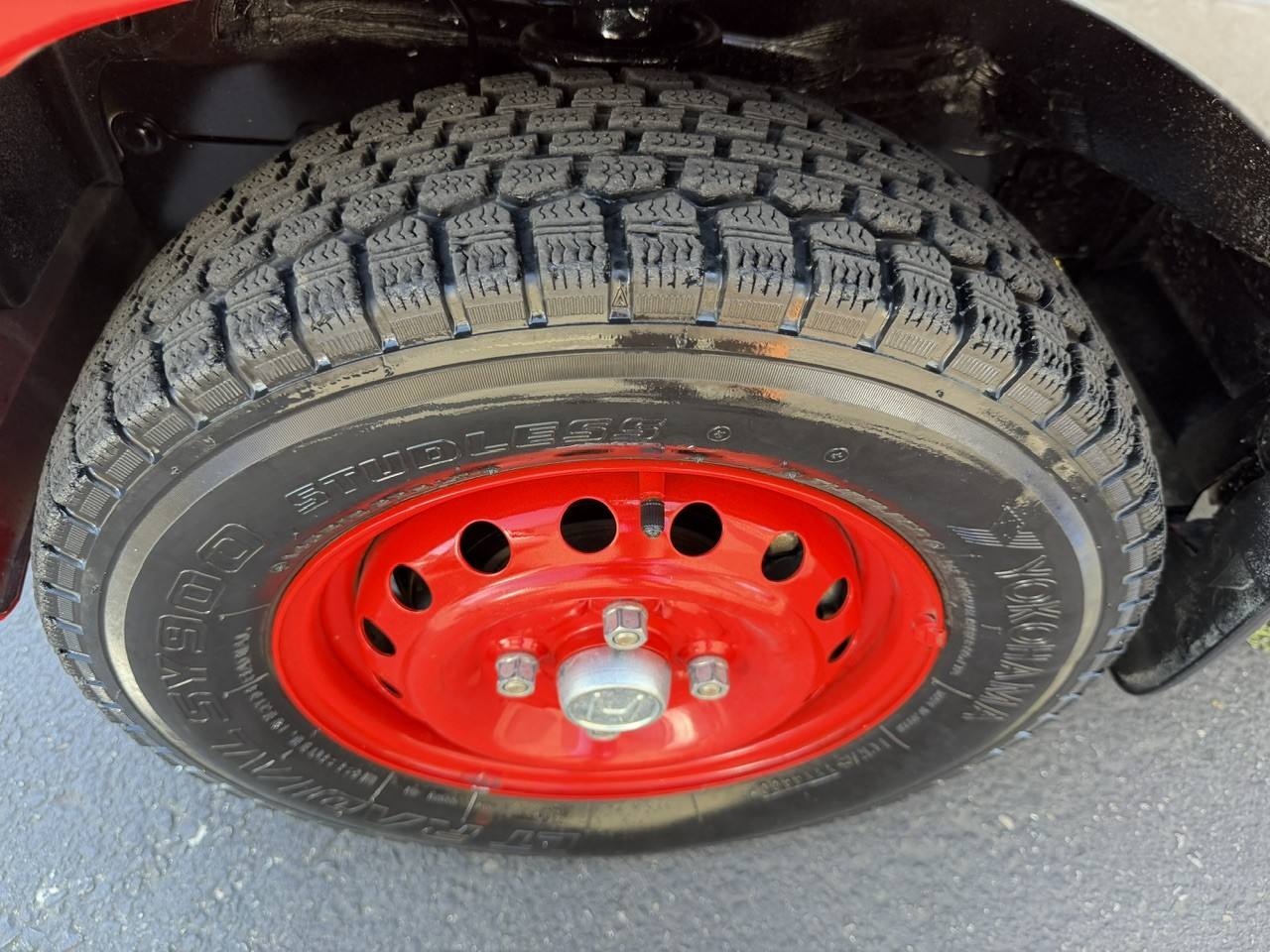 2001 Honda Acty Attack Fire EFI RealTime 4WD, PS, 5MT, UL-UR Difflock