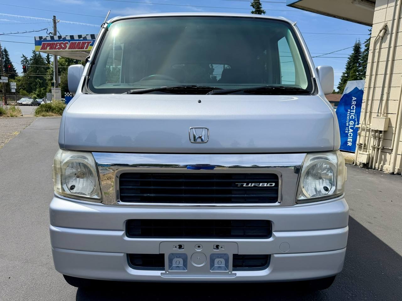 2000 Honda Vamos Turbo RWD, Loaded, Airbags, Auto, Like New!