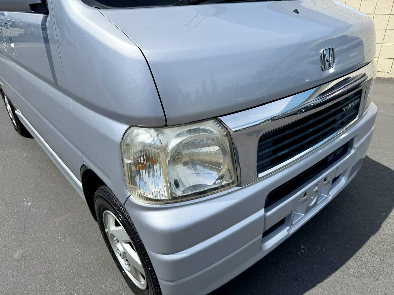 2000 Honda Vamos Turbo RWD, Loaded, Airbags, Auto, Like New!