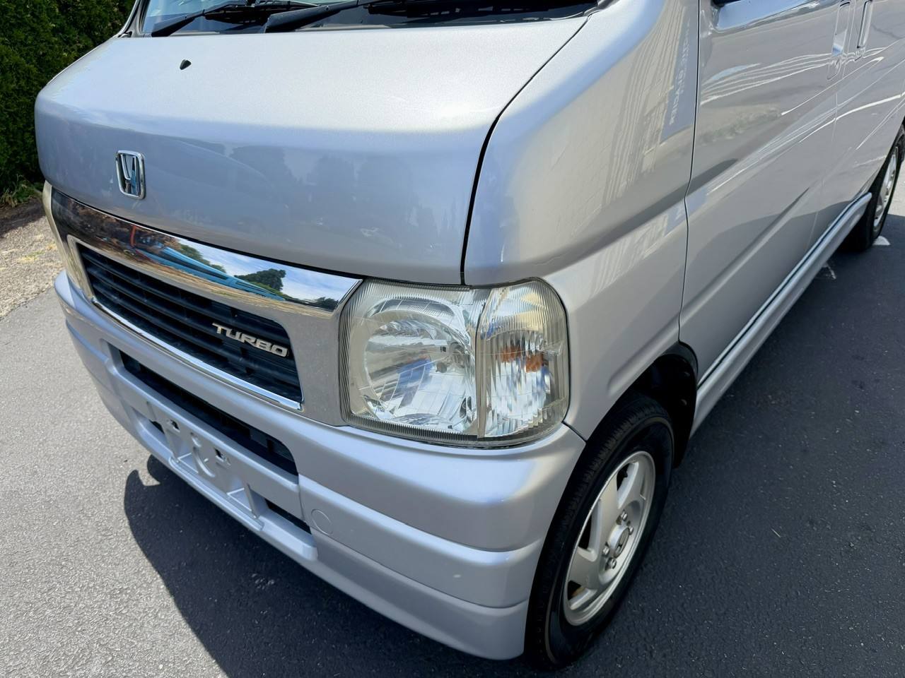 2000 Honda Vamos Turbo RWD, Loaded, Airbags, Auto, Like New!