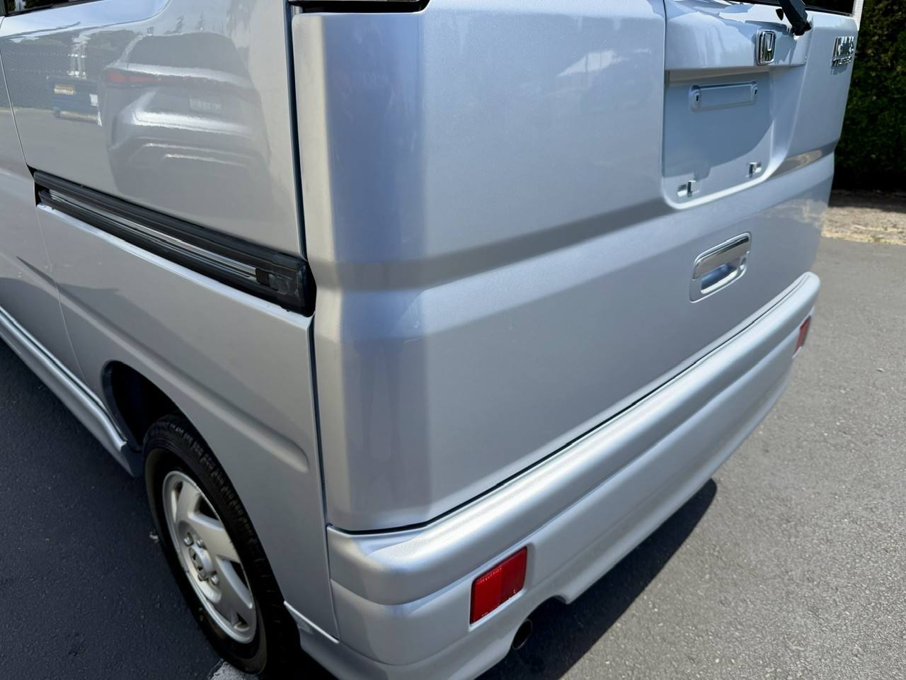 2000 Honda Vamos Turbo RWD, Loaded, Airbags, Auto, Like New!