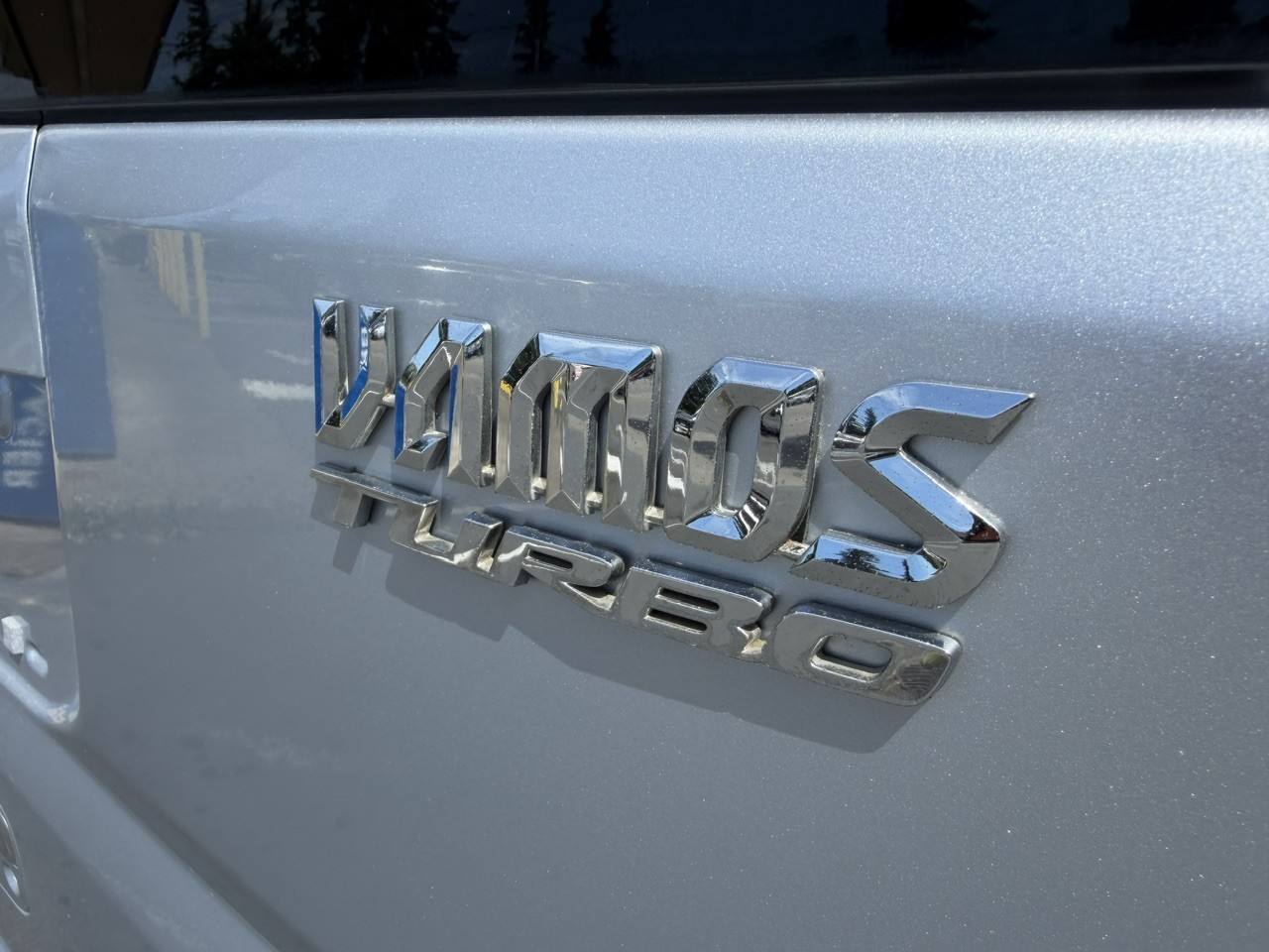 2000 Honda Vamos Turbo RWD, Loaded, Airbags, Auto, Like New!