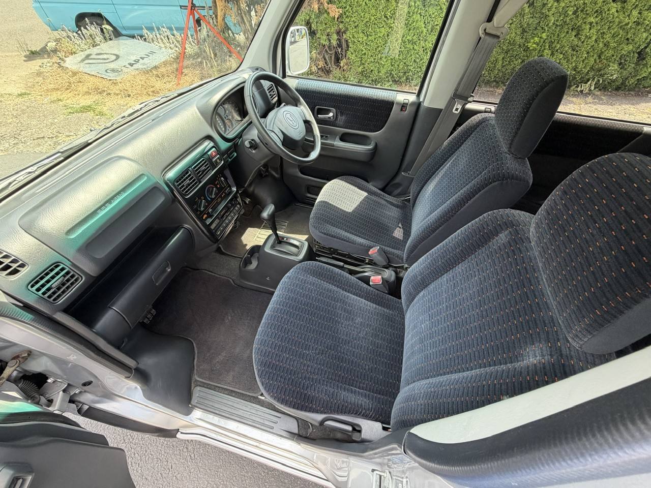 2000 Honda Vamos Turbo RWD, Loaded, Airbags, Auto, Like New!