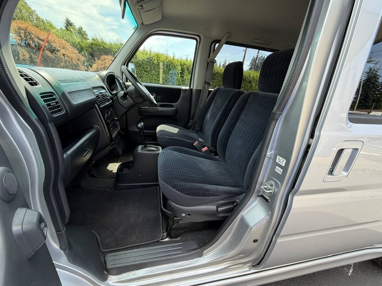 2000 Honda Vamos Turbo RWD, Loaded, Airbags, Auto, Like New!