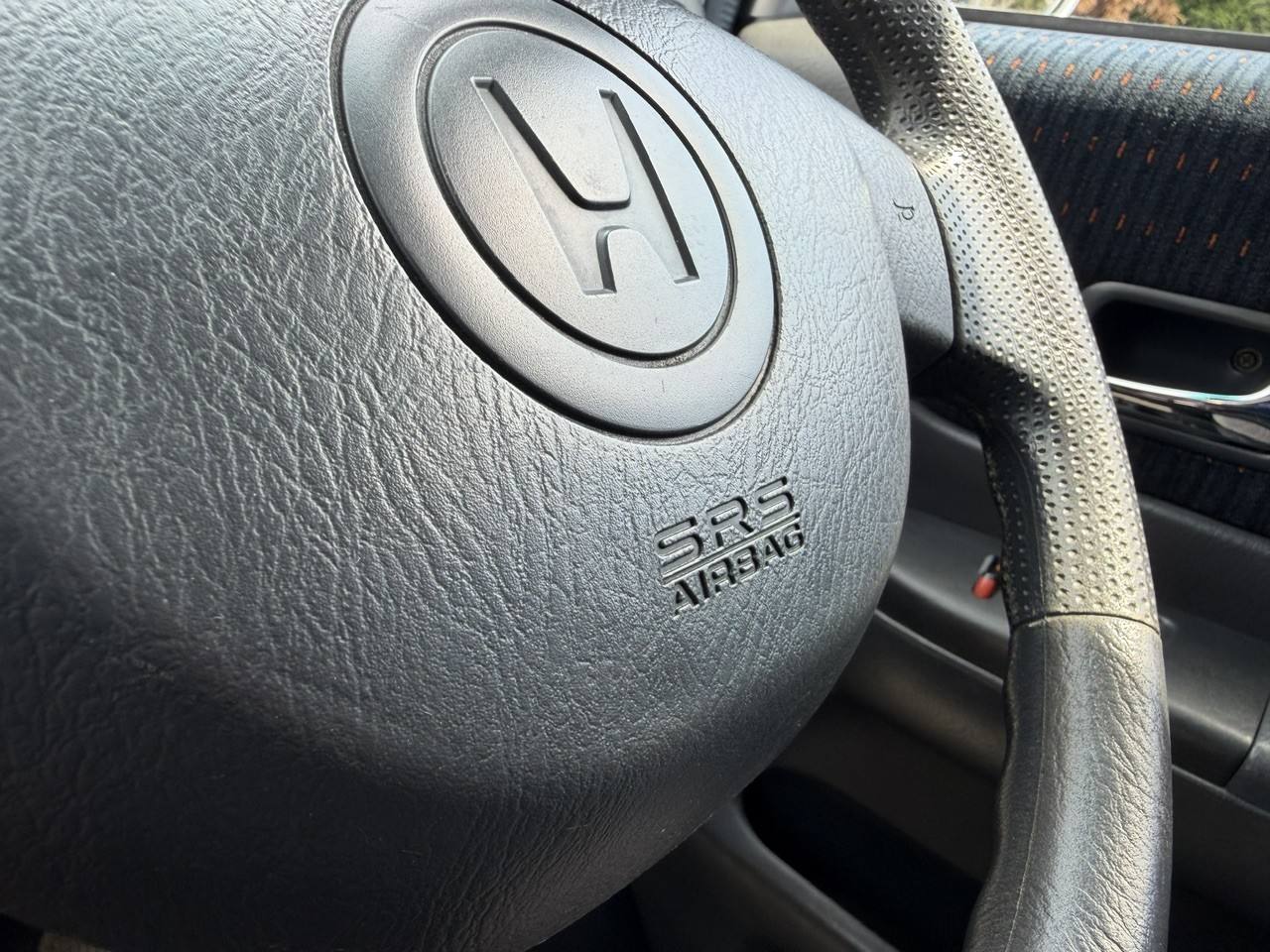 2000 Honda Vamos Turbo RWD, Loaded, Airbags, Auto, Like New!