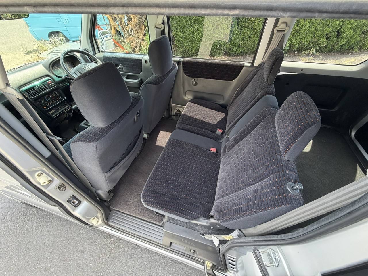2000 Honda Vamos Turbo RWD, Loaded, Airbags, Auto, Like New!