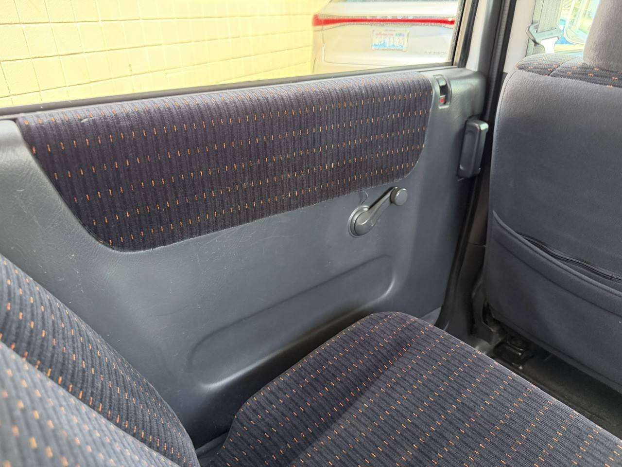 2000 Honda Vamos Turbo RWD, Loaded, Airbags, Auto, Like New!