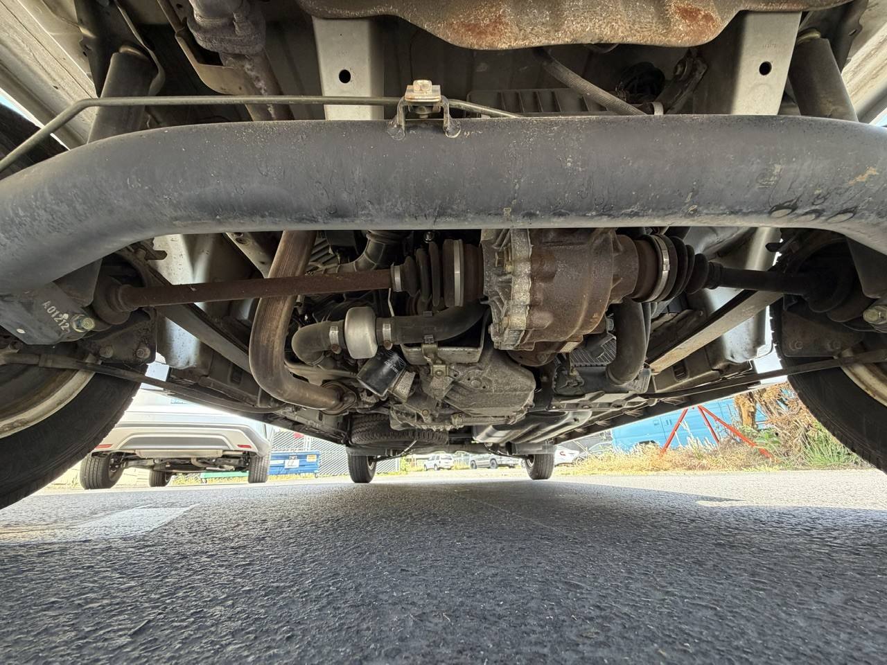 2000 Honda Vamos Turbo RWD, Loaded, Airbags, Auto, Like New!