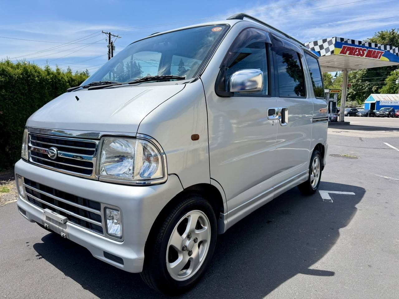 2000 Daihatsu Atrai Custom Turbo EFI 2WD, PS, PW, PL, AC, Auto