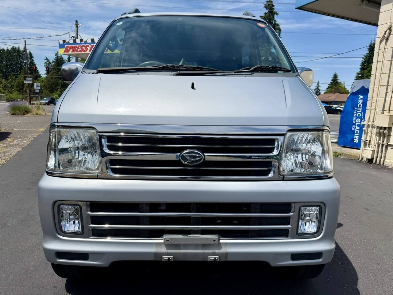 2000 Daihatsu Atrai Custom Turbo EFI 2WD, PS, PW, PL, AC, Auto