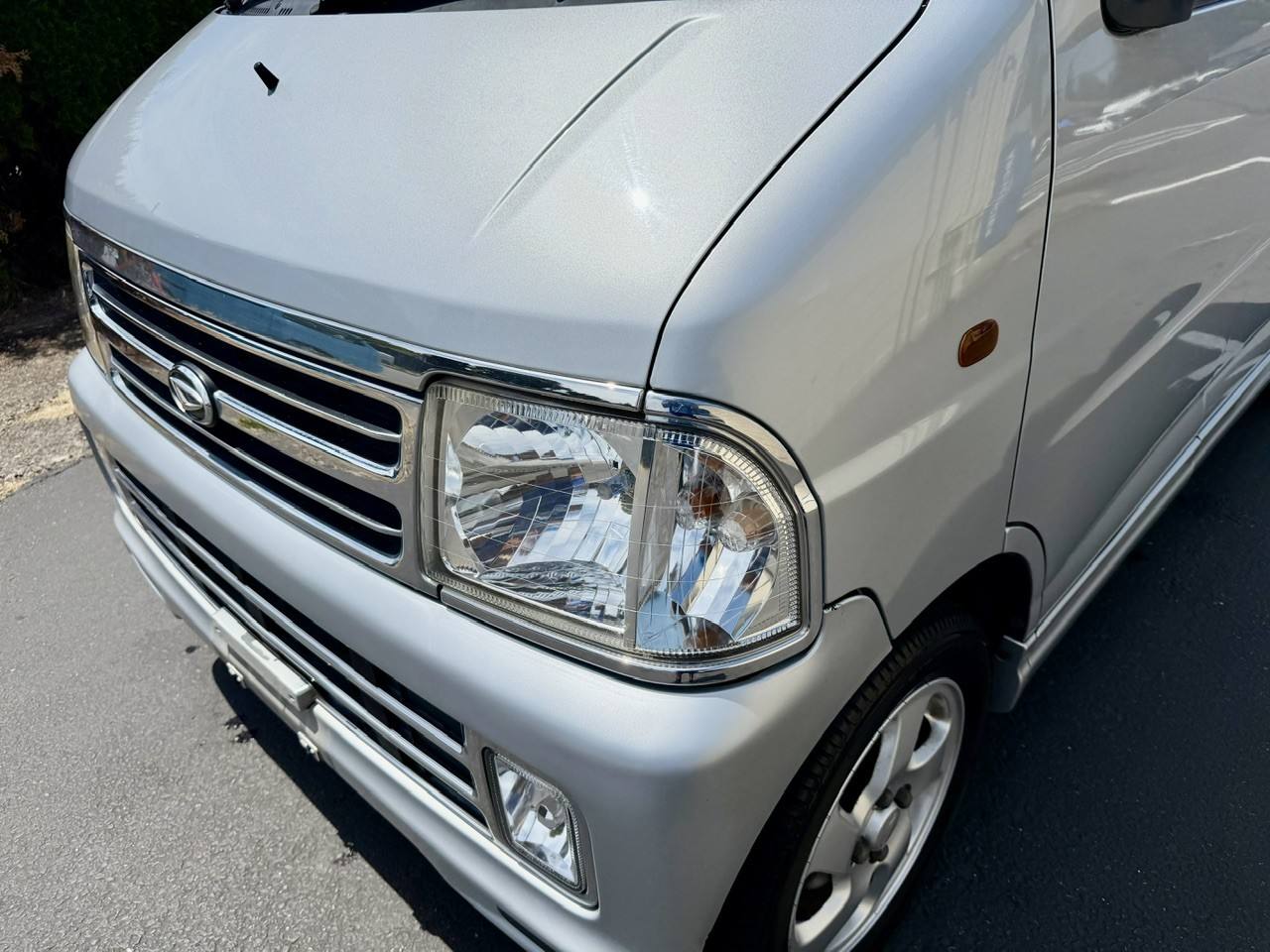 2000 Daihatsu Atrai Custom Turbo EFI 2WD, PS, PW, PL, AC, Auto