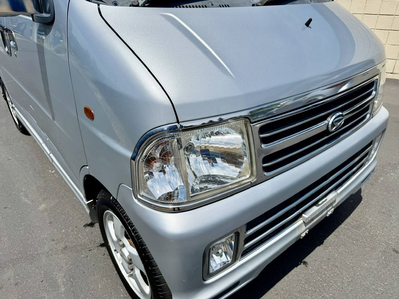 2000 Daihatsu Atrai Custom Turbo EFI 2WD, PS, PW, PL, AC, Auto