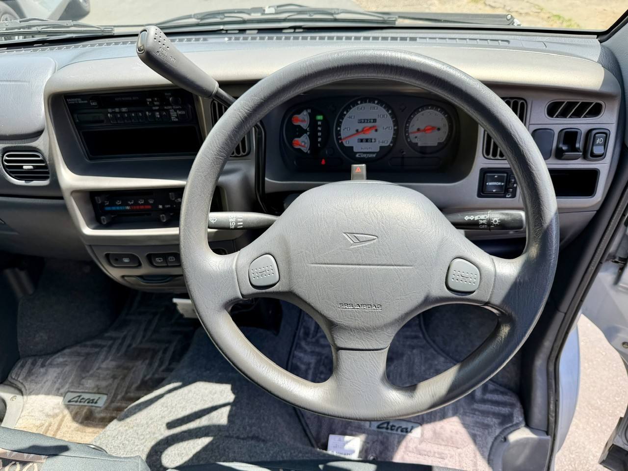 2000 Daihatsu Atrai Custom Turbo EFI 2WD, PS, PW, PL, AC, Auto