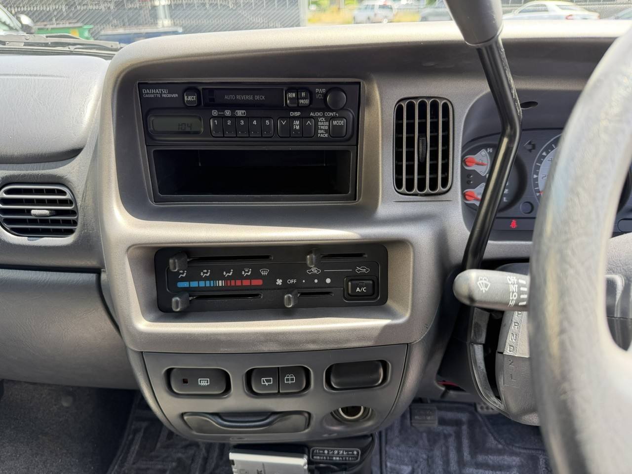2000 Daihatsu Atrai Custom Turbo EFI 2WD, PS, PW, PL, AC, Auto