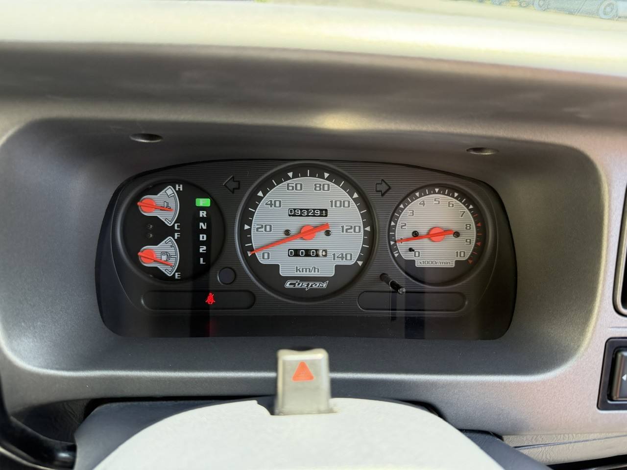2000 Daihatsu Atrai Custom Turbo EFI 2WD, PS, PW, PL, AC, Auto