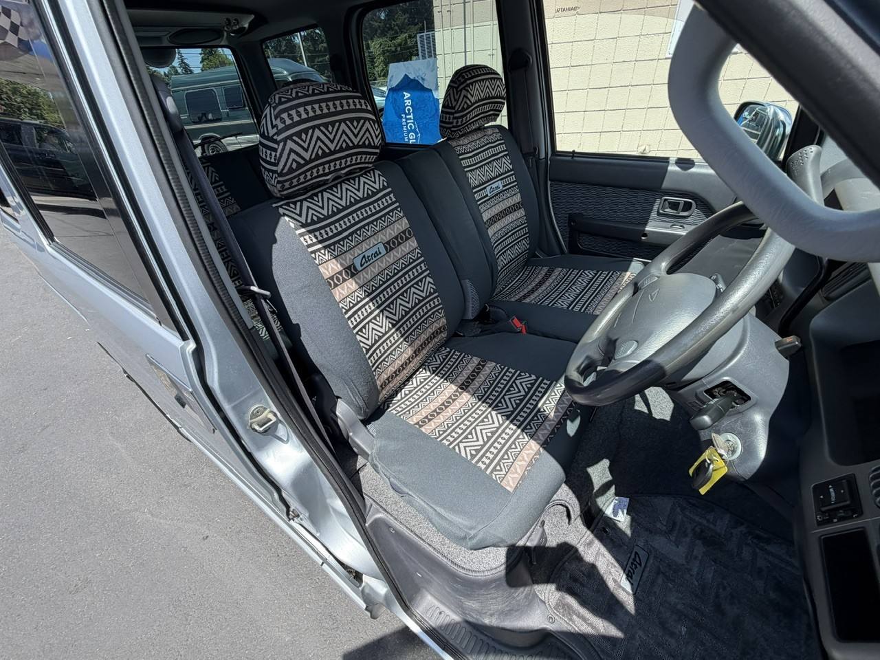 2000 Daihatsu Atrai Custom Turbo EFI 2WD, PS, PW, PL, AC, Auto