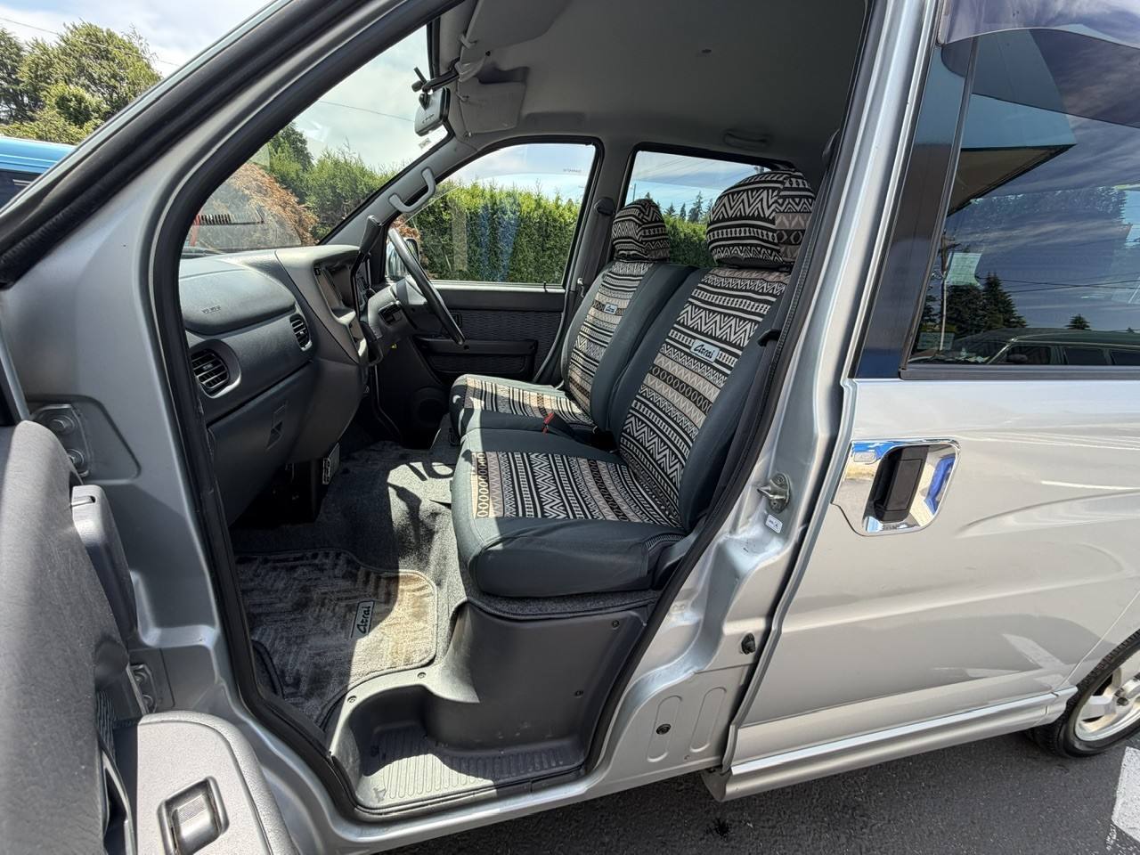 2000 Daihatsu Atrai Custom Turbo EFI 2WD, PS, PW, PL, AC, Auto