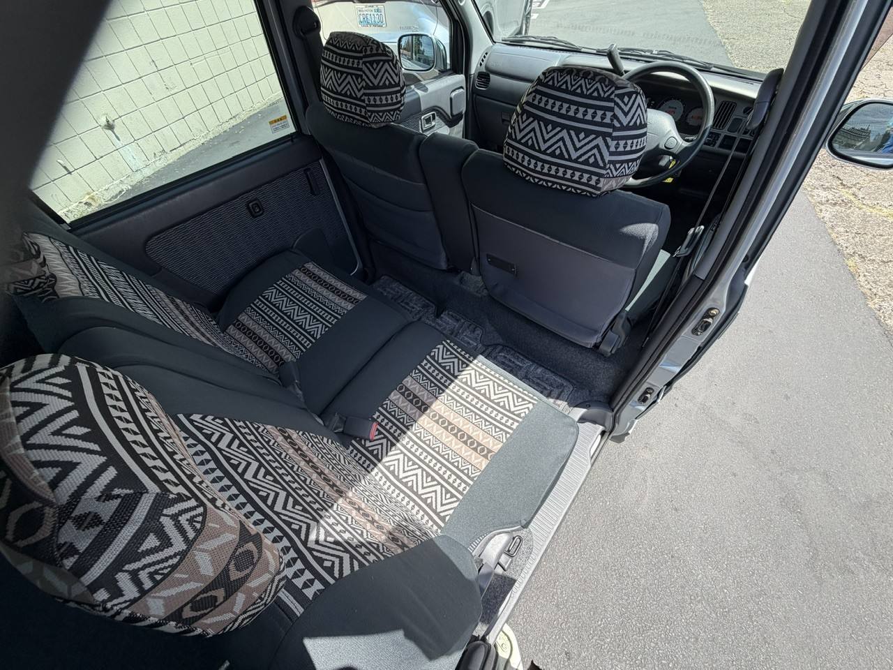 2000 Daihatsu Atrai Custom Turbo EFI 2WD, PS, PW, PL, AC, Auto