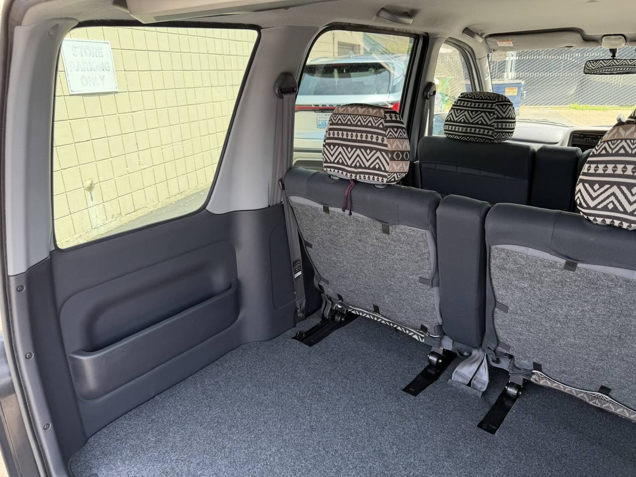 2000 Daihatsu Atrai Custom Turbo EFI 2WD, PS, PW, PL, AC, Auto