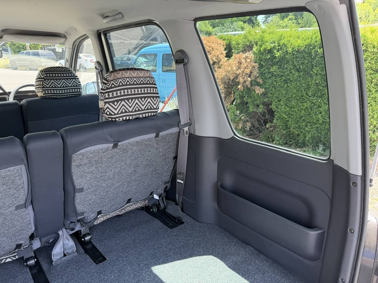 2000 Daihatsu Atrai Custom Turbo EFI 2WD, PS, PW, PL, AC, Auto