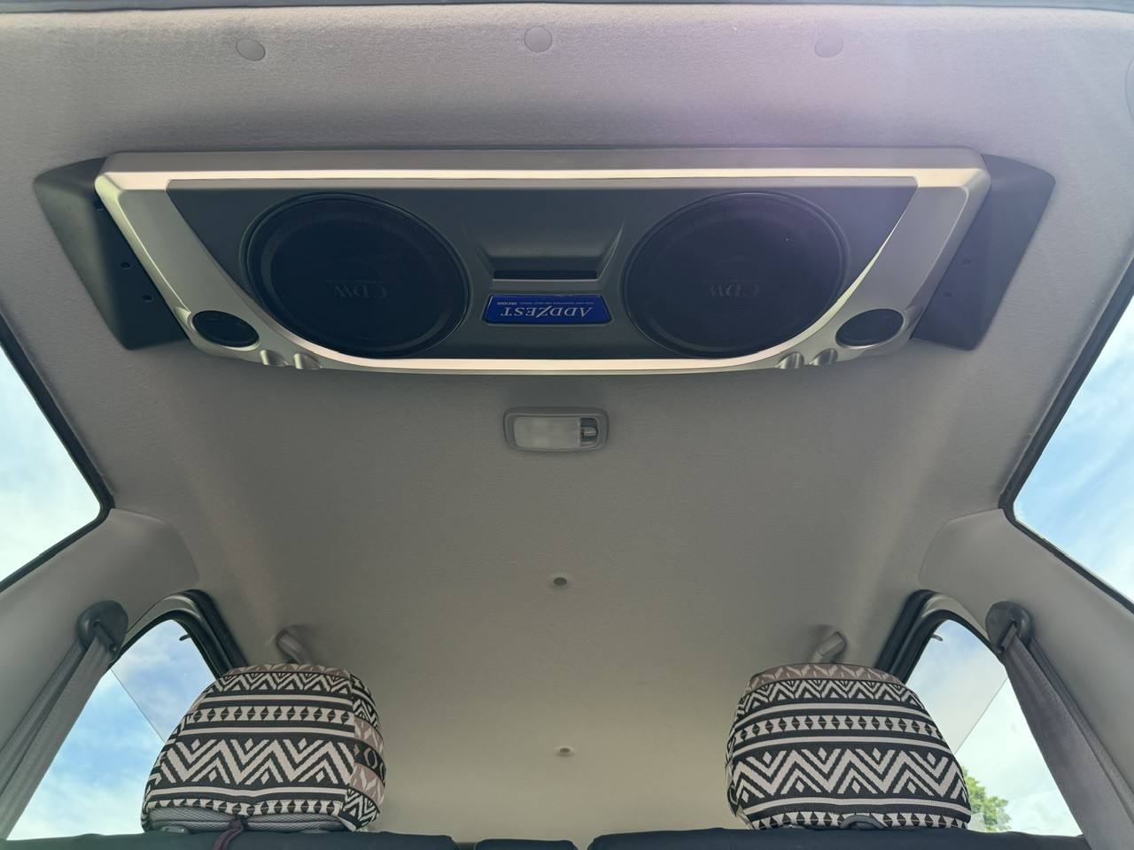 2000 Daihatsu Atrai Custom Turbo EFI 2WD, PS, PW, PL, AC, Auto