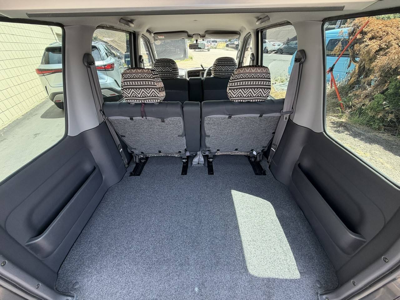 2000 Daihatsu Atrai Custom Turbo EFI 2WD, PS, PW, PL, AC, Auto