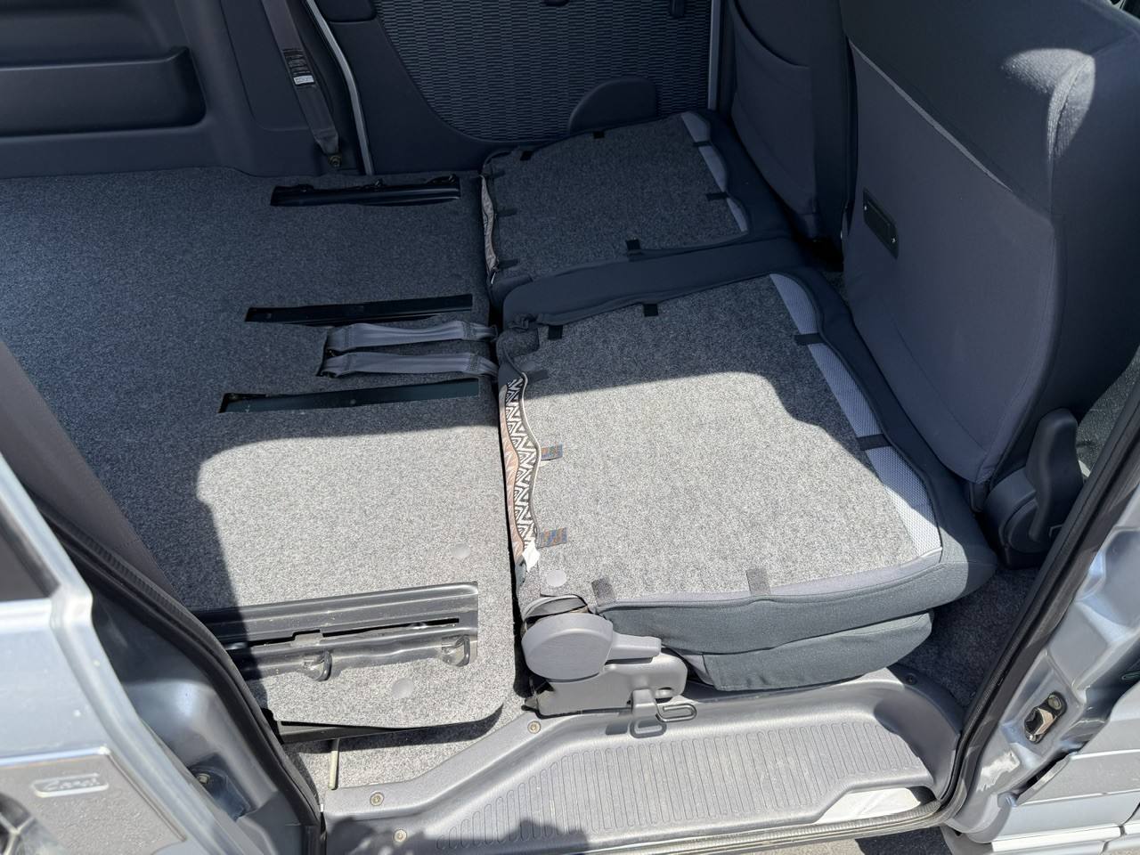 2000 Daihatsu Atrai Custom Turbo EFI 2WD, PS, PW, PL, AC, Auto