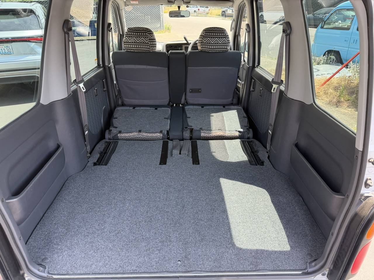 2000 Daihatsu Atrai Custom Turbo EFI 2WD, PS, PW, PL, AC, Auto