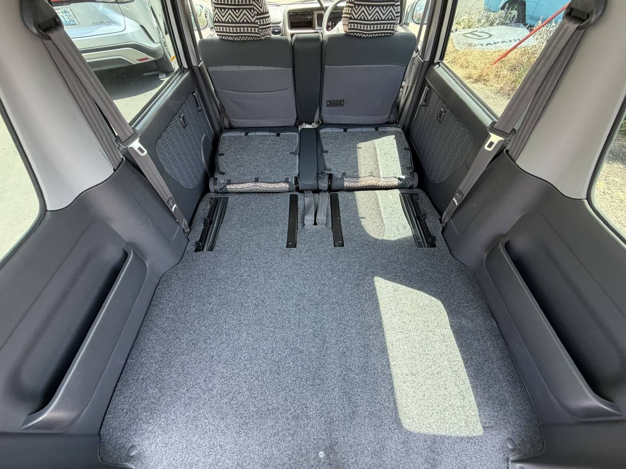 2000 Daihatsu Atrai Custom Turbo EFI 2WD, PS, PW, PL, AC, Auto