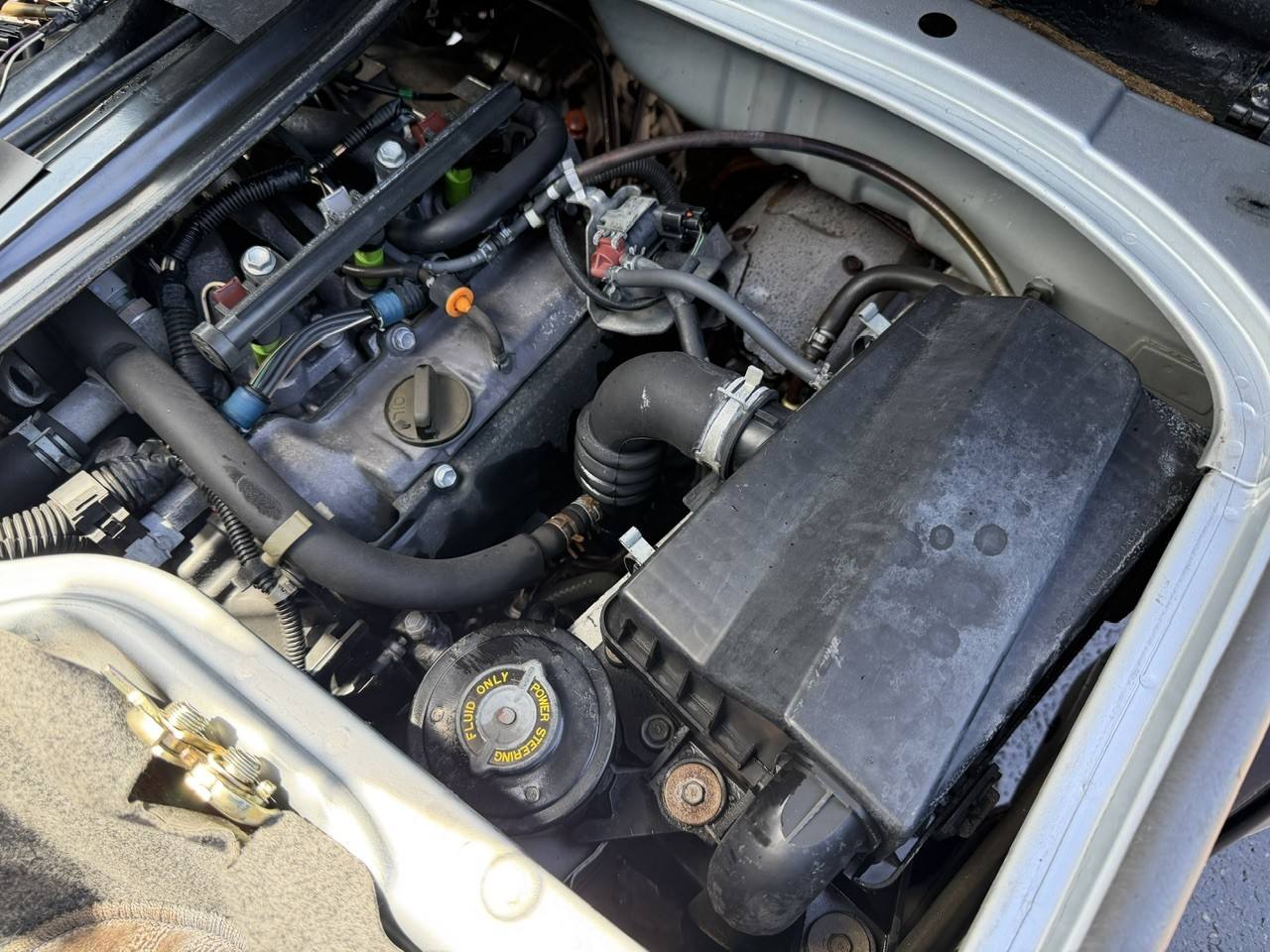 2000 Daihatsu Atrai Custom Turbo EFI 2WD, PS, PW, PL, AC, Auto
