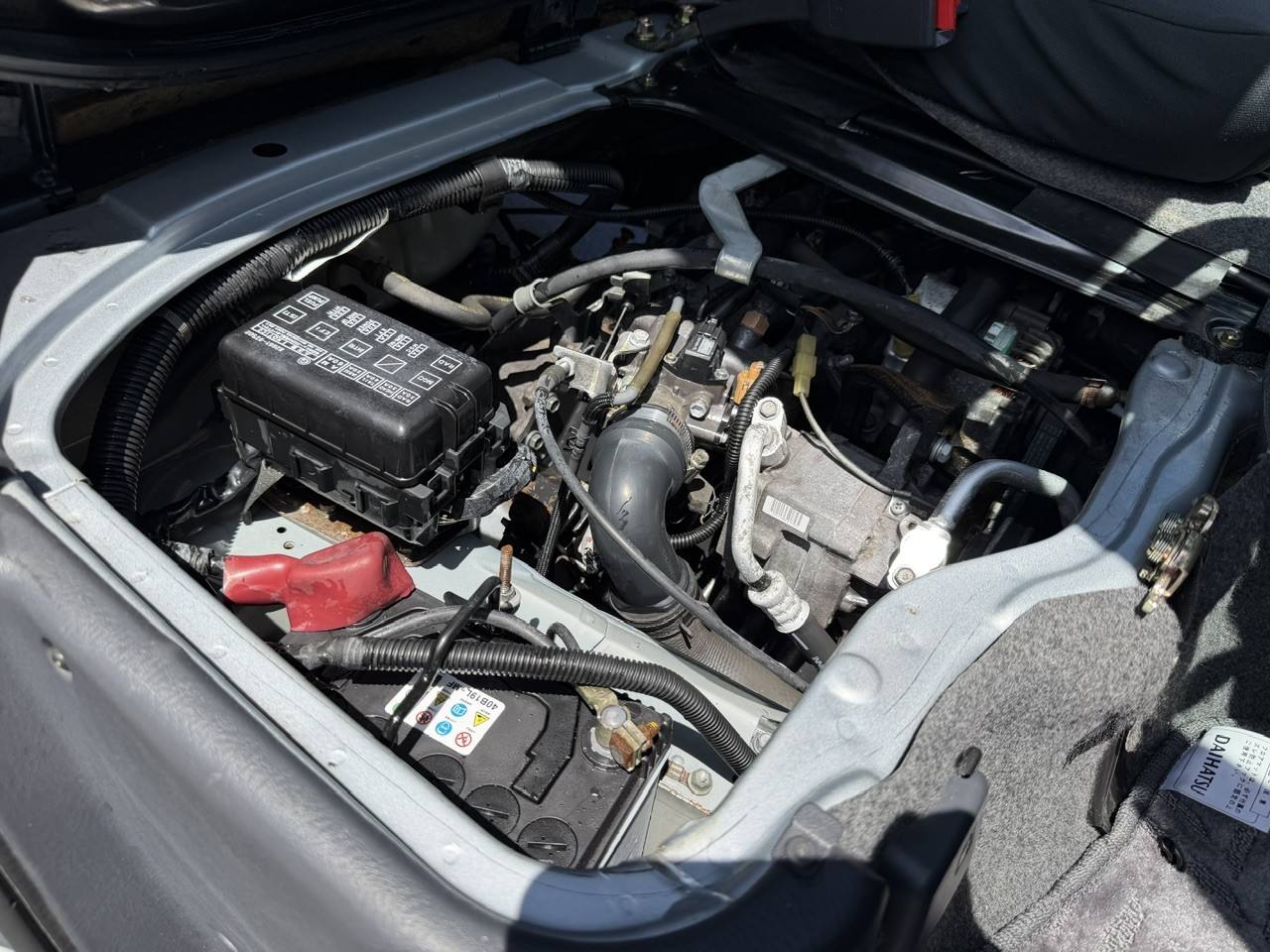 2000 Daihatsu Atrai Custom Turbo EFI 2WD, PS, PW, PL, AC, Auto