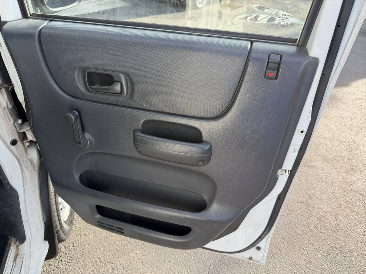 2000 Honda Acty EFI 4WD, Mid-Engine, PS, AC, Airbag, 5MT