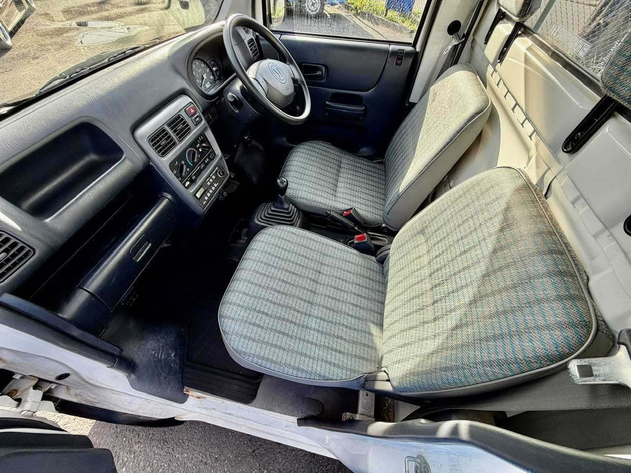 2000 Honda Acty EFI 4WD, Mid-Engine, PS, AC, Airbag, 5MT