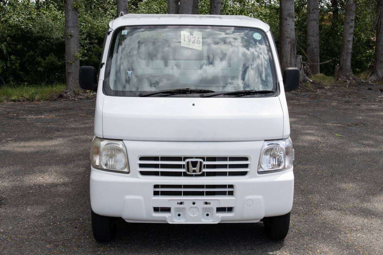 2000 Honda Acty Attack EFI RealTime 4WD, PS, 5MT, Airbag, Difflock