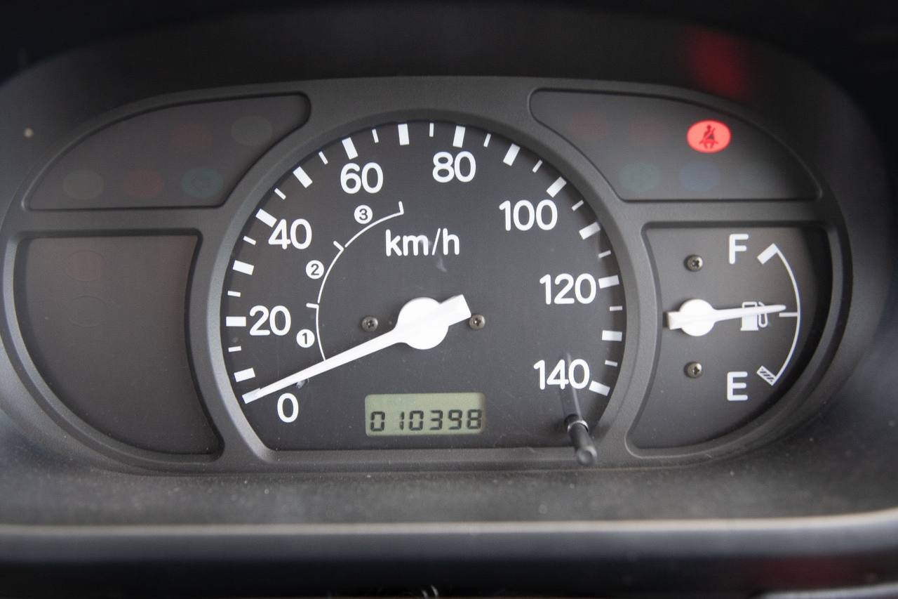 2001 Honda Acty Attack Fire EFI RealTime 4WD, PS, 5MT, UL-UR Difflock