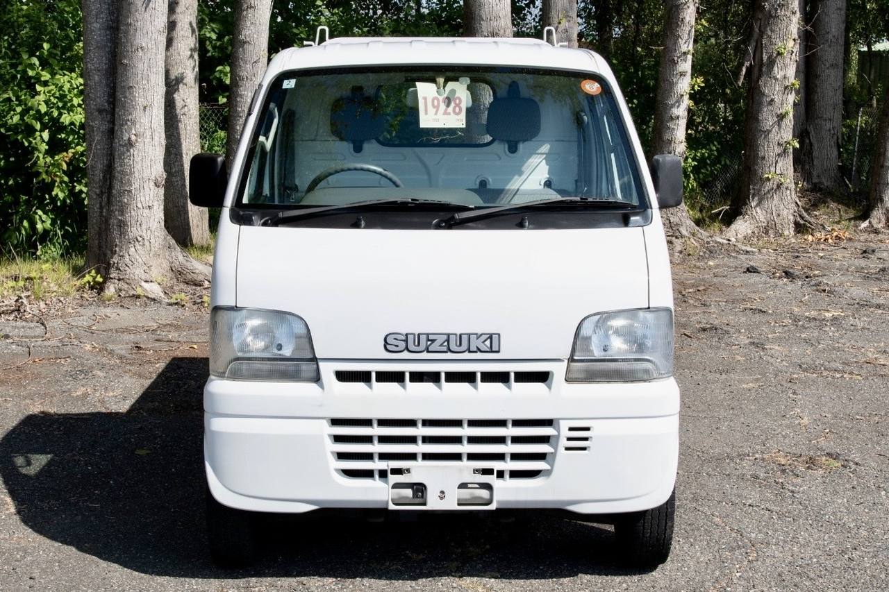 2001 Suzuki Carry EFI 4WD, 2Hi-4Hi, PS, AC, Automatic
