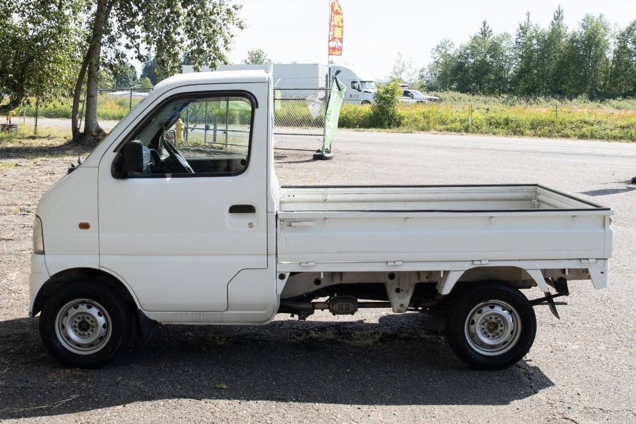 2001 Suzuki Carry EFI 4WD, 2Hi-4Hi, PS, AC, Automatic