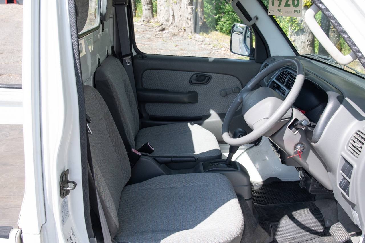 2001 Suzuki Carry EFI 4WD, 2Hi-4Hi, PS, AC, Automatic