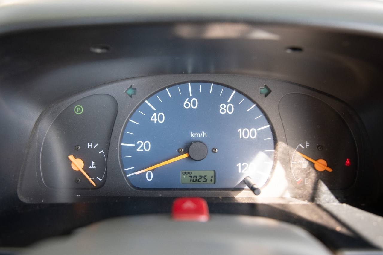 2001 Suzuki Carry EFI 4WD, 2Hi-4Hi, PS, AC, Automatic