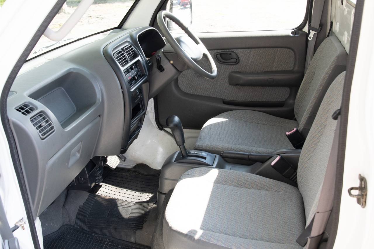 2001 Suzuki Carry EFI 4WD, 2Hi-4Hi, PS, AC, Automatic