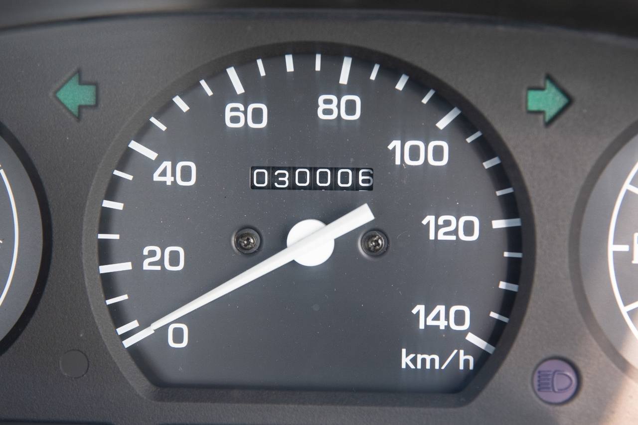 1999 Daihatsu Hi-Jet EFI DLI 4WD, 2Hi-4Hi, 5MT, Like New!
