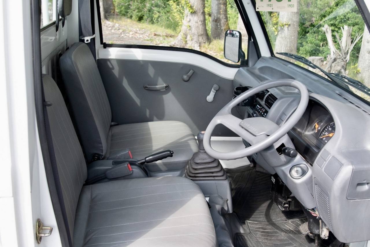 1998 Subaru Sambar 4WD, 2Hi-4Hi, EL Gear, 5MT, Like New!