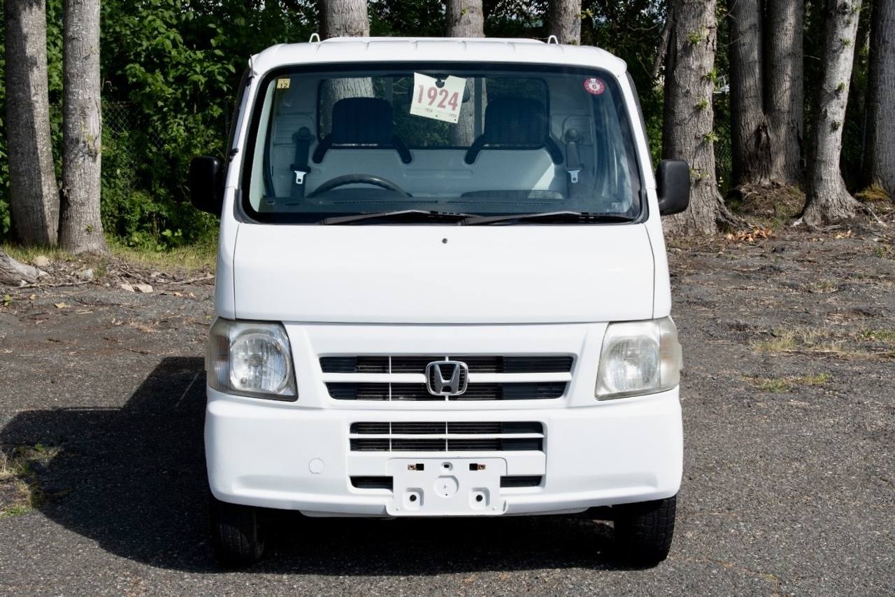 2001 Honda Acty EFI Realtime 4WD, AC, PS, AC, 5MT, Airbag