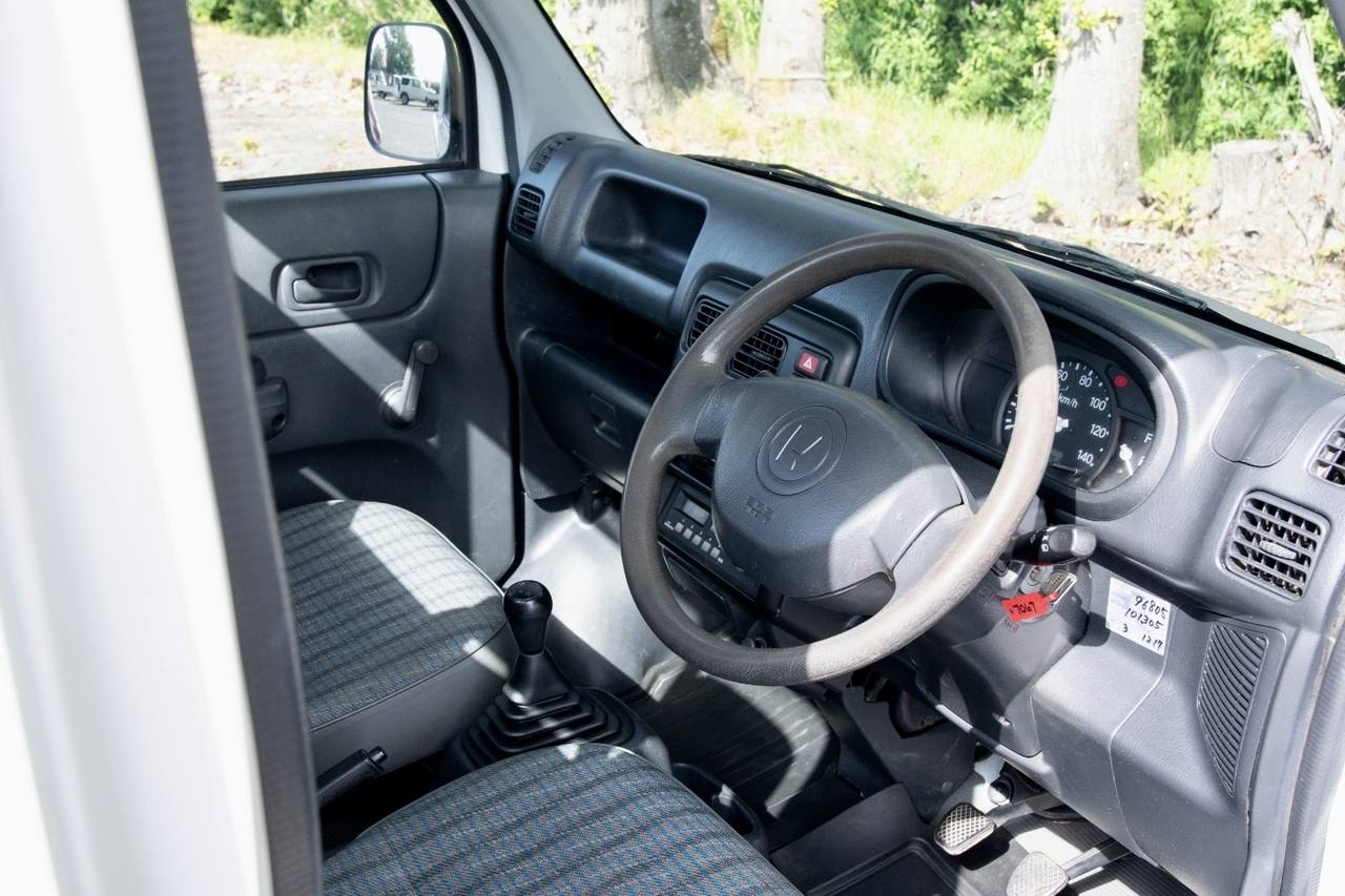 2001 Honda Acty EFI Realtime 4WD, AC, PS, AC, 5MT, Airbag