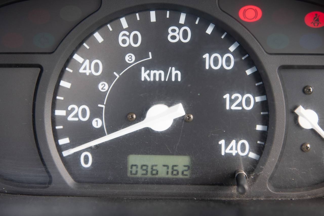 2001 Honda Acty EFI Realtime 4WD, AC, PS, AC, 5MT, Airbag