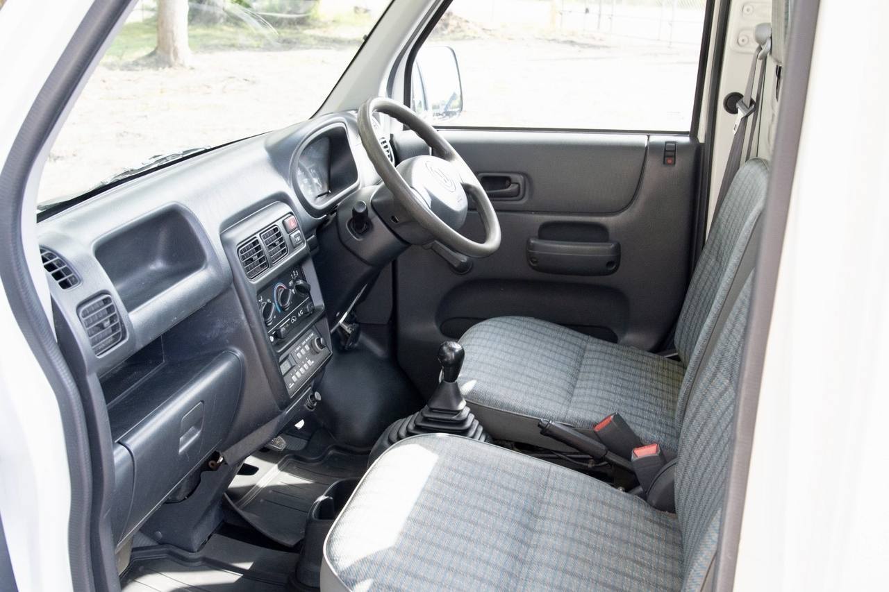 2001 Honda Acty EFI Realtime 4WD, AC, PS, AC, 5MT, Airbag